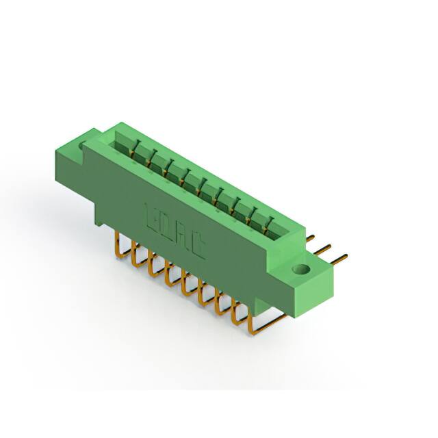333-018-558-802 EDAC Inc.  Edgeboard Connectors